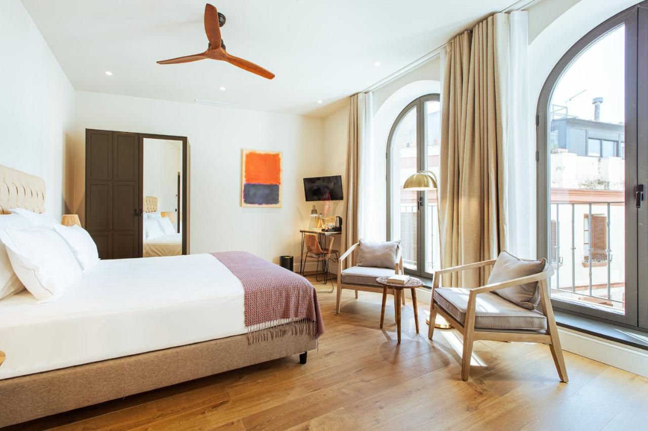 Hotel Casa Alhaja By Shiadu à Séville Extérieur photo