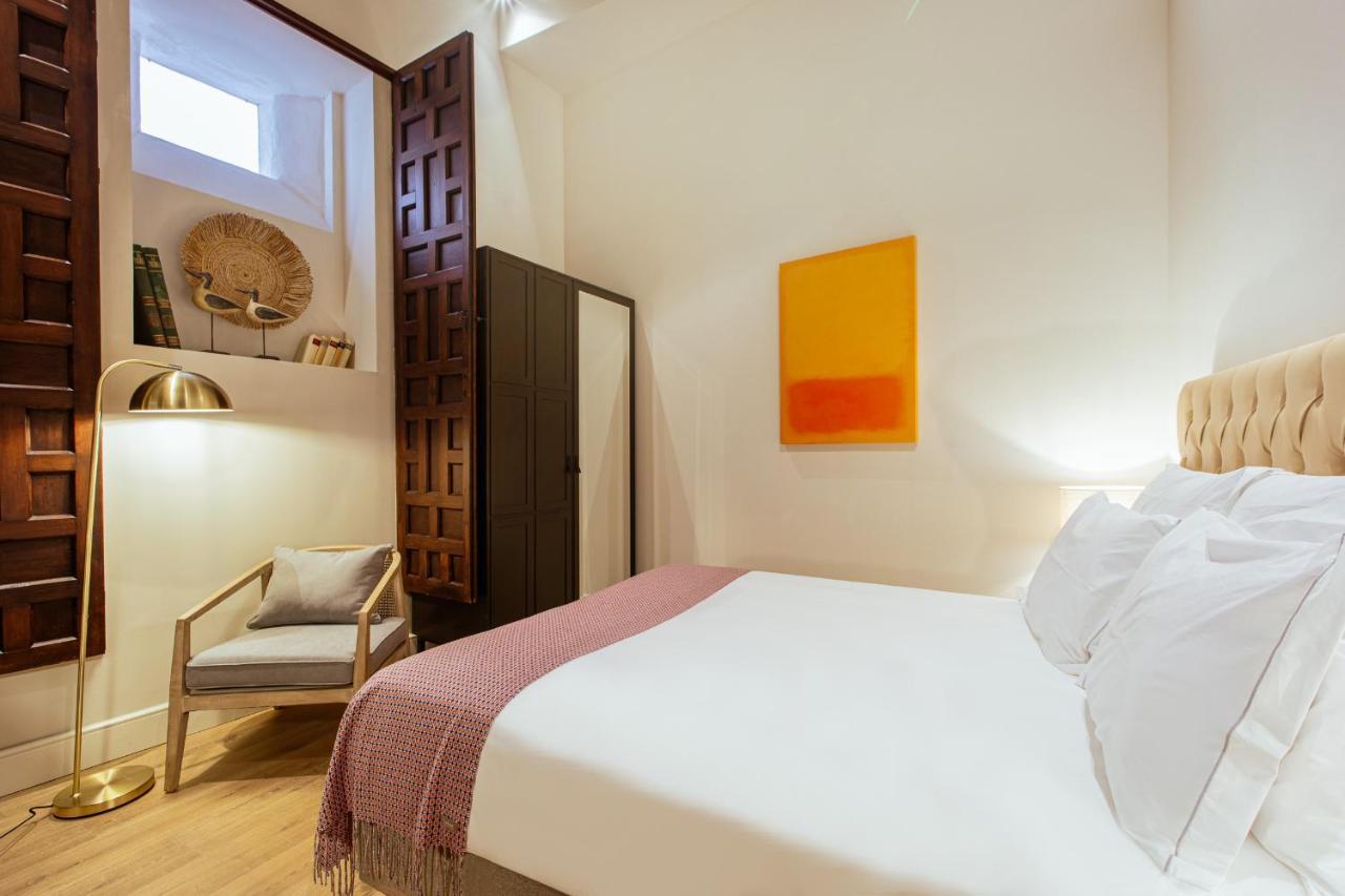 Hotel Casa Alhaja By Shiadu à Séville Extérieur photo